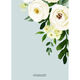 Corner Roses Invitations Image 2 of 5
